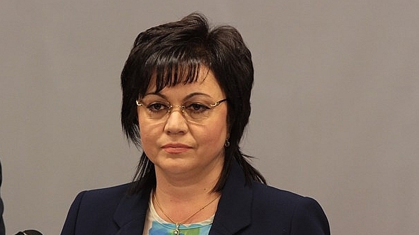 Нинова отрече, че  Станишев няма да е водач на листата за евродепутати