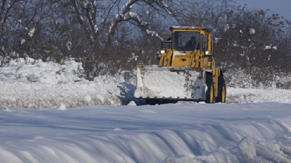 234 снегорини ще чистят София