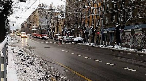 Снегорин отнесе велоалеята на прехваления от Фандъкова „Дондуков“