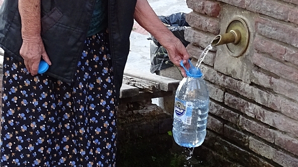 85,3% от българите искат люти санкции за кражба на вода