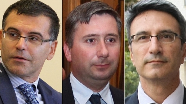 Поредно отлагане на делото срещу Дянков, Прокопиев и Трайков