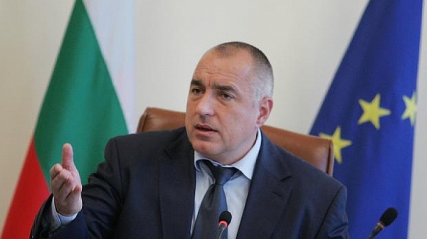 Борисов: Не съм позволил никакви политически чистки в МВР