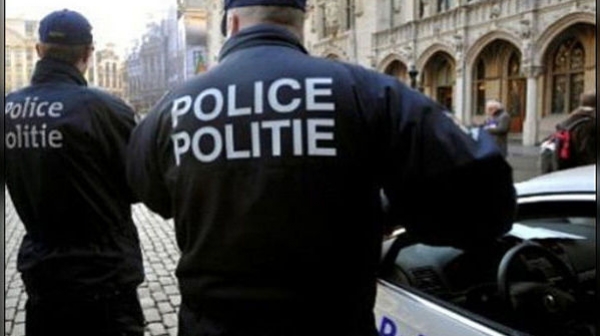 Полицията в Белгия обезвреди шофьор с експлозиви?