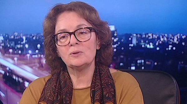 Румяна Коларова: Няма незаменими хора, но е важно какъв човек ще замести Цветанов
