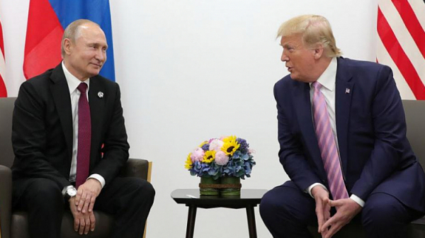 Кремъл: Публикуването на разговорите Тръмп-Путин изисква наше съгласие