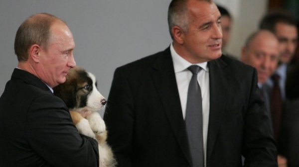 Путин съобщи на Борисов, че Русия иска да се включи в АЕЦ 