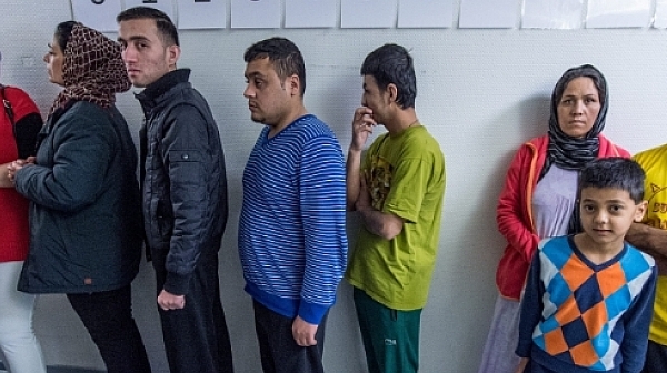 България е приела 50 бежанци по квотите на ЕС