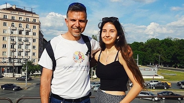 Дъщерята на Боян Петров: Той е там, където винаги е искал да бъде