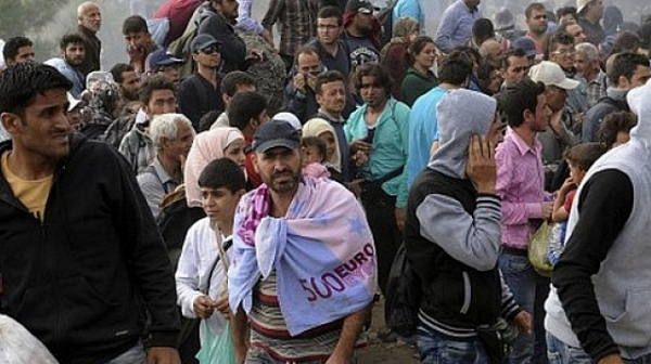 България отпуска милион и 900 хиляди за бежанците в Турция