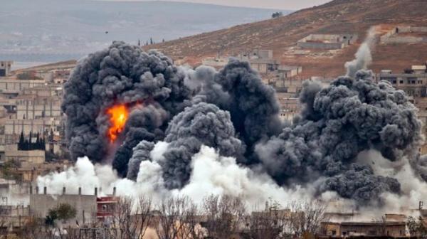 Русия нанесе въздушни удари срещу бунтовници в Идлиб