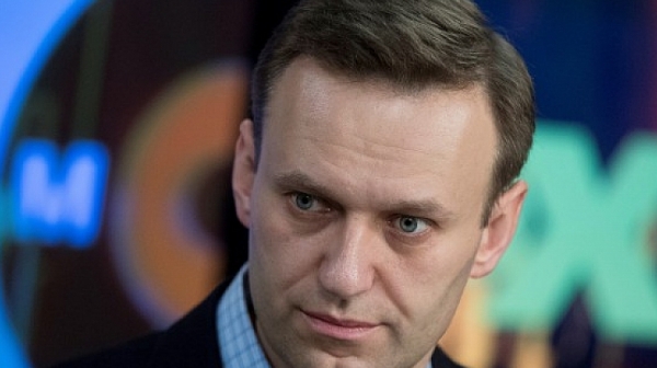Забраниха на Алексей Навални да напуска Русия