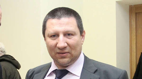 Прокуратурата ”изчисти” и шефа на НСлС Борислав Сарафов