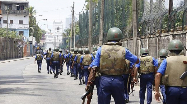 В Шри Ланка са очаквали атентатите, расте броят на жертвите
