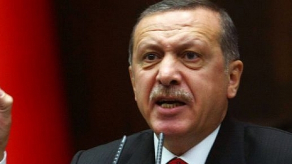 Ердоган обяви, че напълно контролира Африн