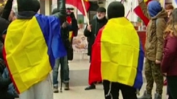 Най-малко 36 пострадали в Букурещ прeди протест срещу съдебната реформа