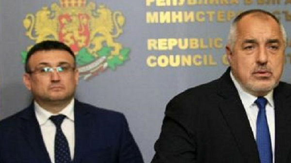 Близки на арестувани по показания на Бисер Лазов искат Борисов и МВР да се намесят