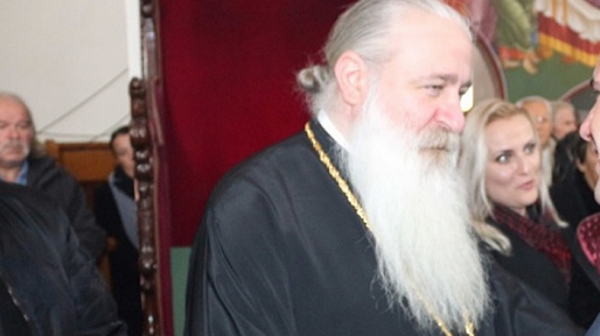 Епископ Сионий е новият игумен на Бачковския манастир
