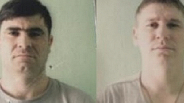 МВР издирва със снимки избягалите в събота затворници