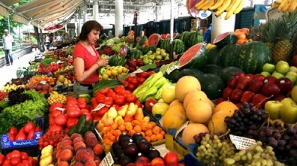 Проверка на БАБХ разкри, че пазарът в Долни Богров е без регистрация