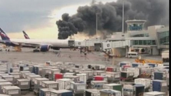 Загинали са 41 души при самолетната катастрофа на летище ”Шереметиево”