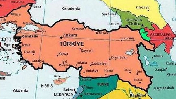 Турция не признава Лозанския договор за границата й с Гърция