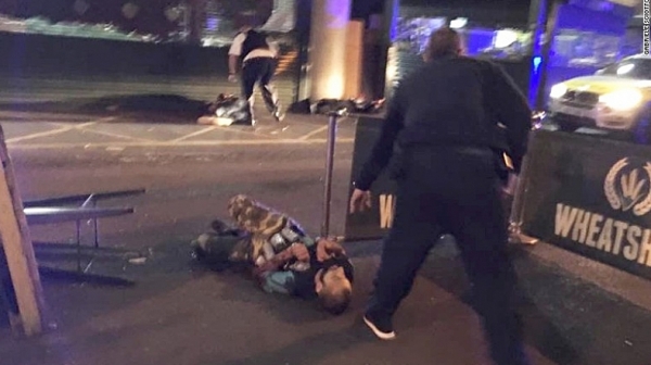 Терористите от клането в Лондон: ”Това е за Аллах”