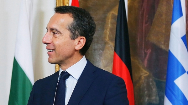 Австрийският канцлер: ЕС не бива да присъединява Турция
