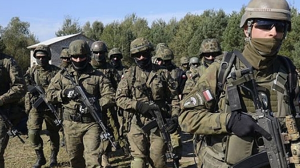 Полша удвоява армията си, дава 2.1% от БВП за отбрана