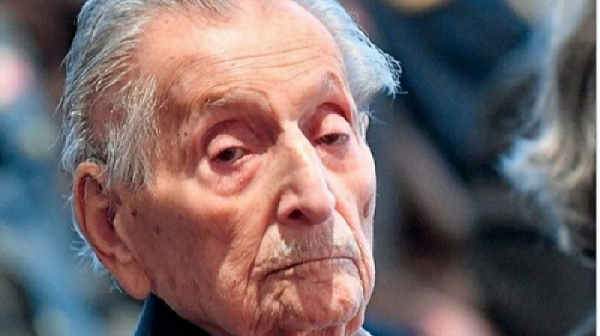 На 106 г. почина най-възрастният оцелял при Холокоста в Австрия