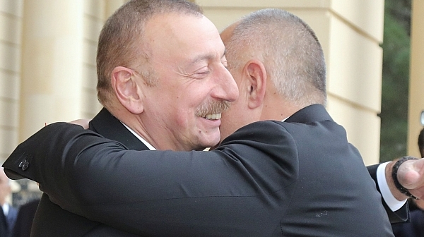 Азербайджан предлага да газифицира България за собствена сметка
