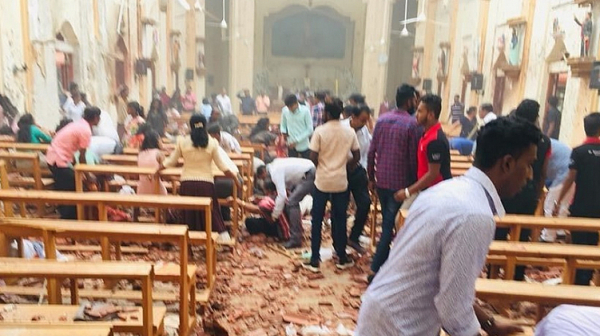 Престрелка и експлозии в къща в Шри Ланка, 15 са убити