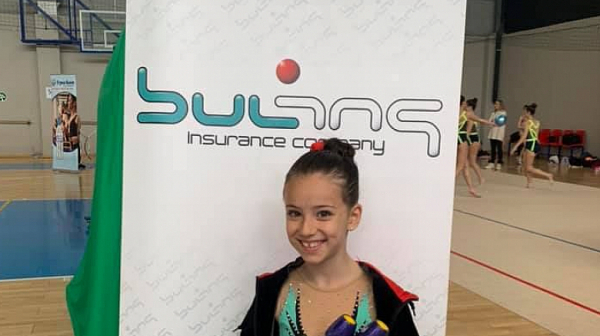 ЗД „Бул Инс“  стана основен спонсор на турнира по художествена гимнастика “Simona Cup”