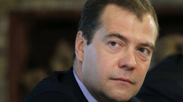 Темите при посещението на Медведев - енергетика, икономика и туризъм