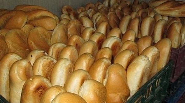 Хлябът поскъпна в няколко града