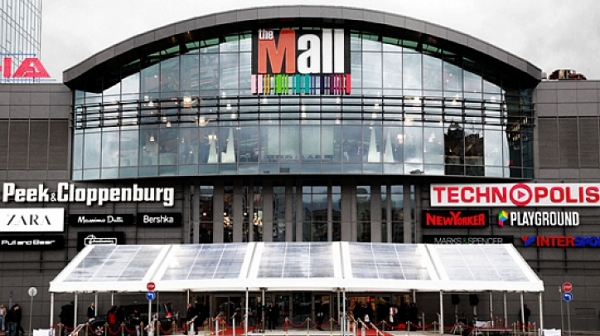 Потвърдено: Базирана във Великобритания компания купи The Mall за 156 милиона евро