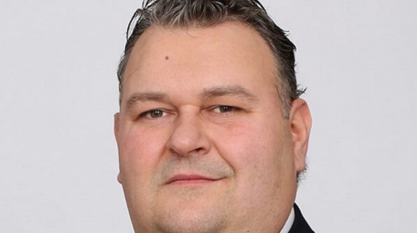 Калин Василев е новия депутат от ГЕРБ на мястото на Николай Нанков