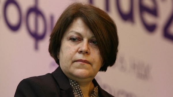 Т. Дончева: Националното оглупяване е проблем- глупаво управление, глупави реакции