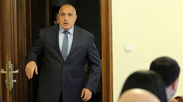При уговорена среща Борисов отказа да се види с македонския президент