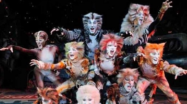 Мюзикълът ”Котките” от Бродуей идва за първи път у нас