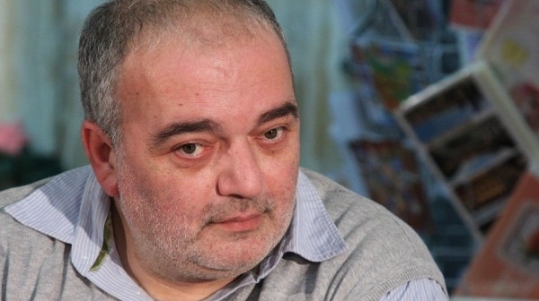 Арман Бабикян за Фрог: Близки до Георге Иванов хора работят като агентура у нас