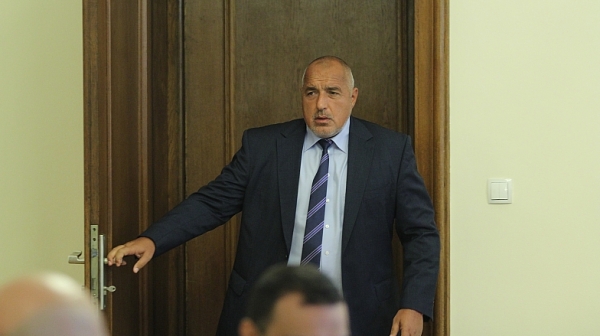 Борисов назначи трима зам.-министри