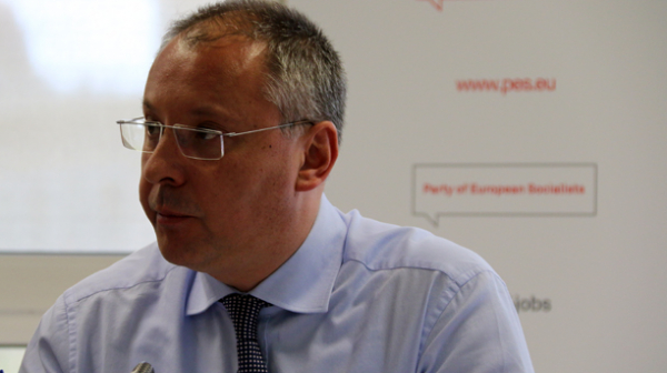 Станишев: Резултатът е разочароващ за БСП заради вътрешното разделение