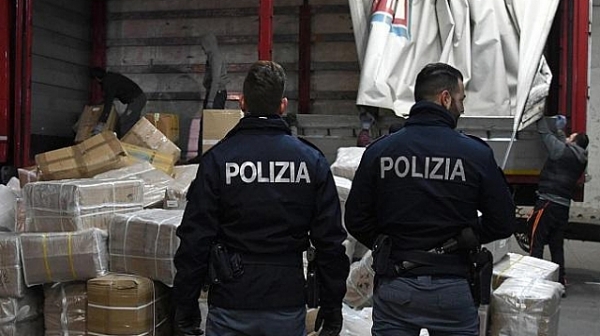 В Италия арестуваха мафиотски бос, укривал се в Германия
