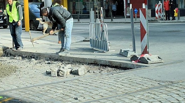 Блокират София с още един ремонт - затварят булевард ”Васил Левски”