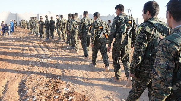 Кюрдите превзеха 70% от столицата на Ислямска държава