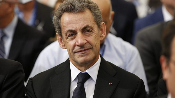Никола Саркози отива на съд за корупция