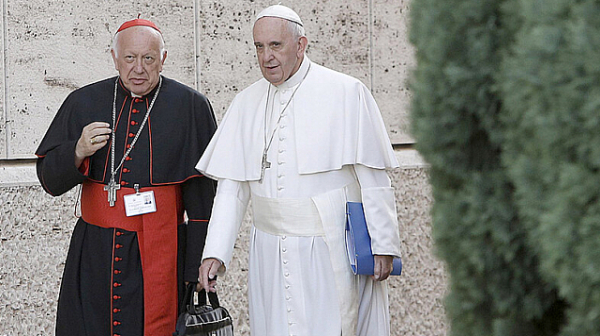 Седми кардинал с оставка заради сексскандал във Ватикана