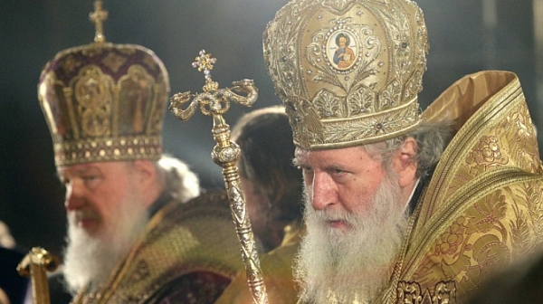 Българският патриарх  на 73 години, празнува в Троянския манастир