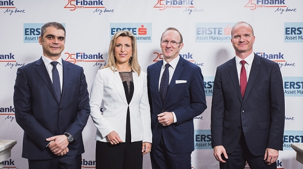 Fibank и Erste Bank обявиха съвместен проект