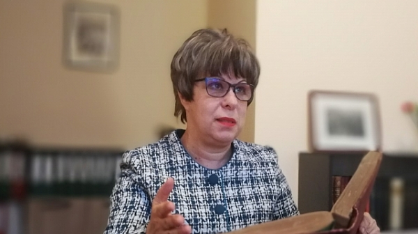 Фрогоко: Пловдивска адвокатка защити в съда свой колега от друг адвокат